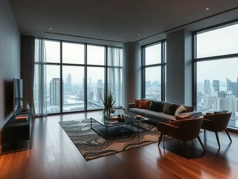 Luxury Apartment – Intercontinental Area