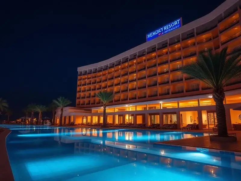 Hotel Unit – Juliana Resort