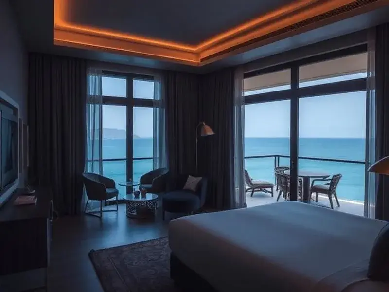 Hotel Unit – Juliana Resort