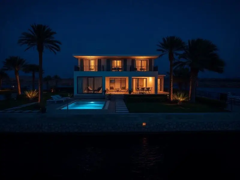 Nile Villa – Luxor