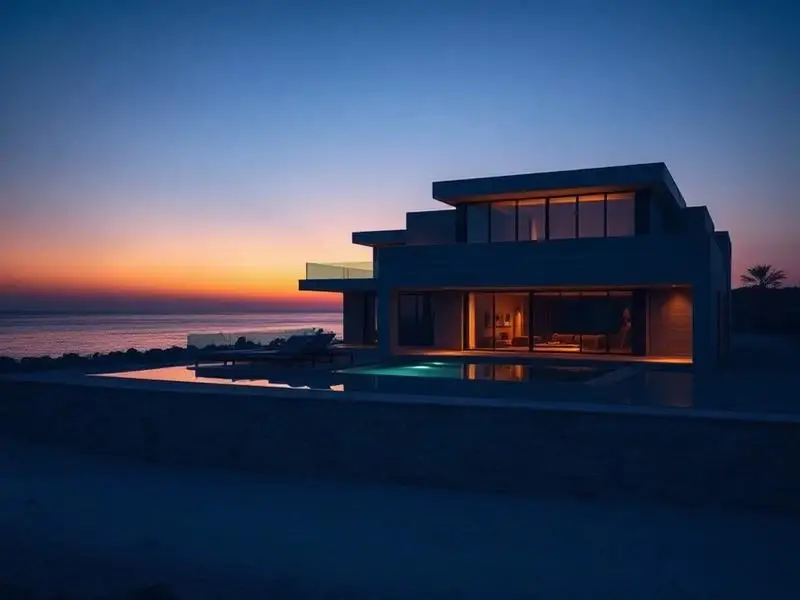 Luxury Holiday Home – Soma Bay